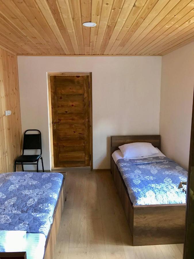 Guest House Gordila Omalo Eksteriør billede