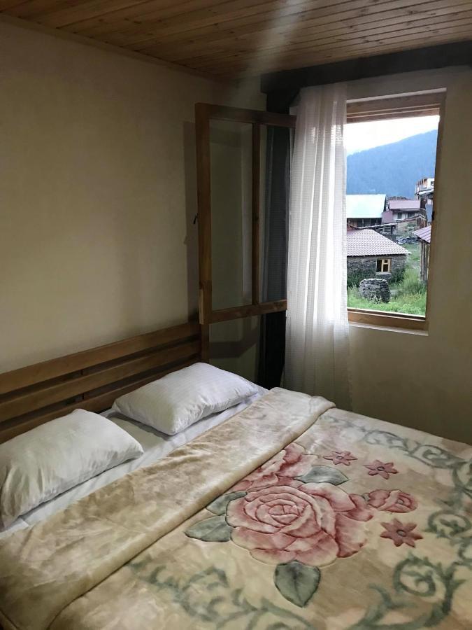 Guest House Gordila Omalo Eksteriør billede