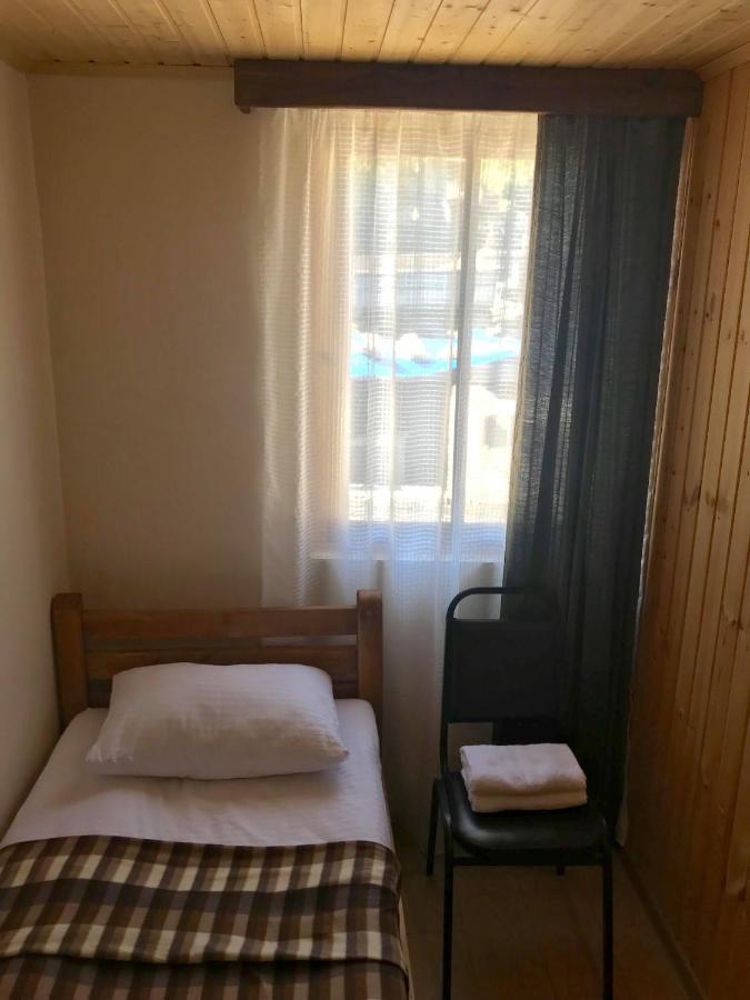 Guest House Gordila Omalo Eksteriør billede