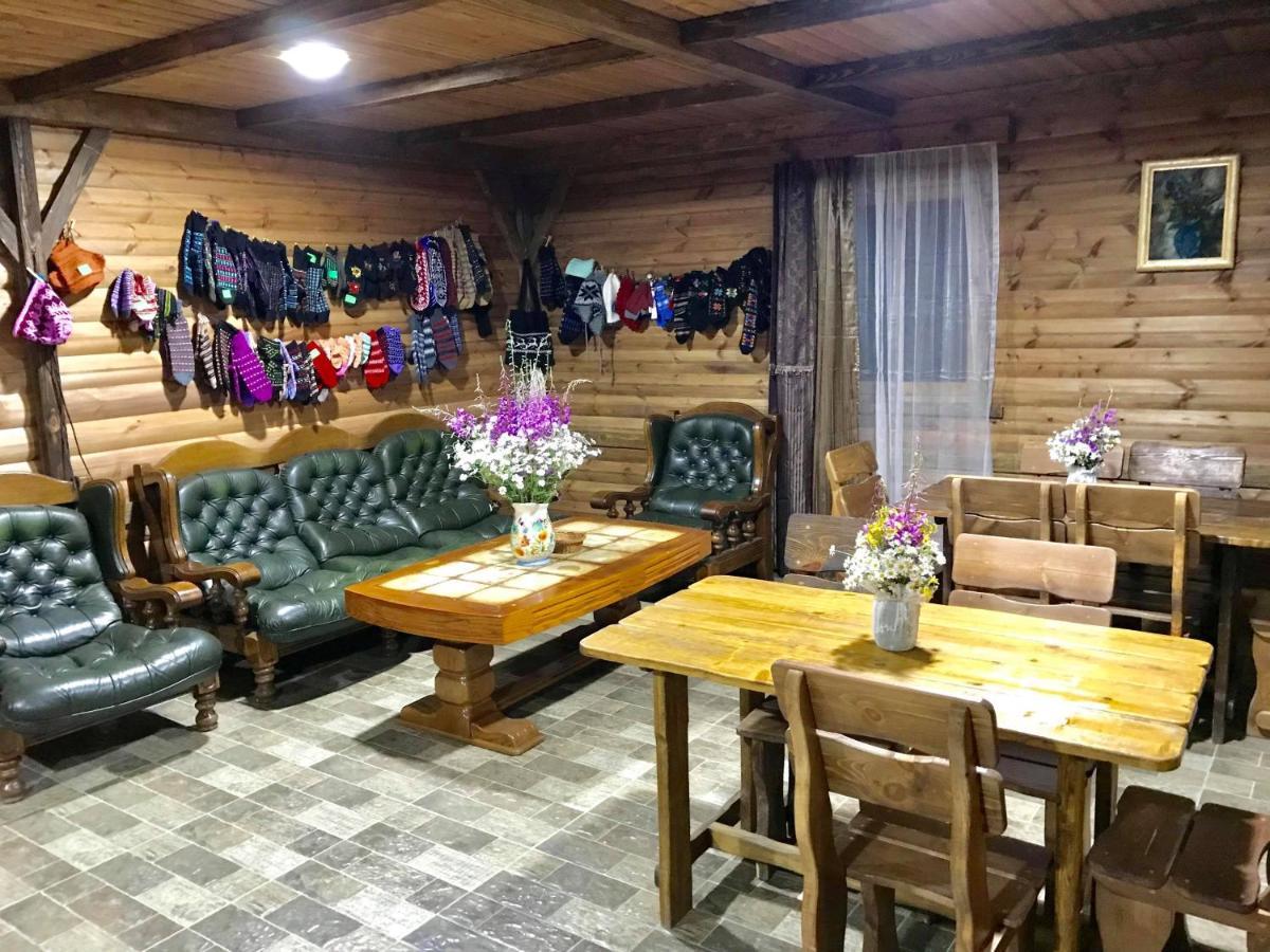 Guest House Gordila Omalo Eksteriør billede