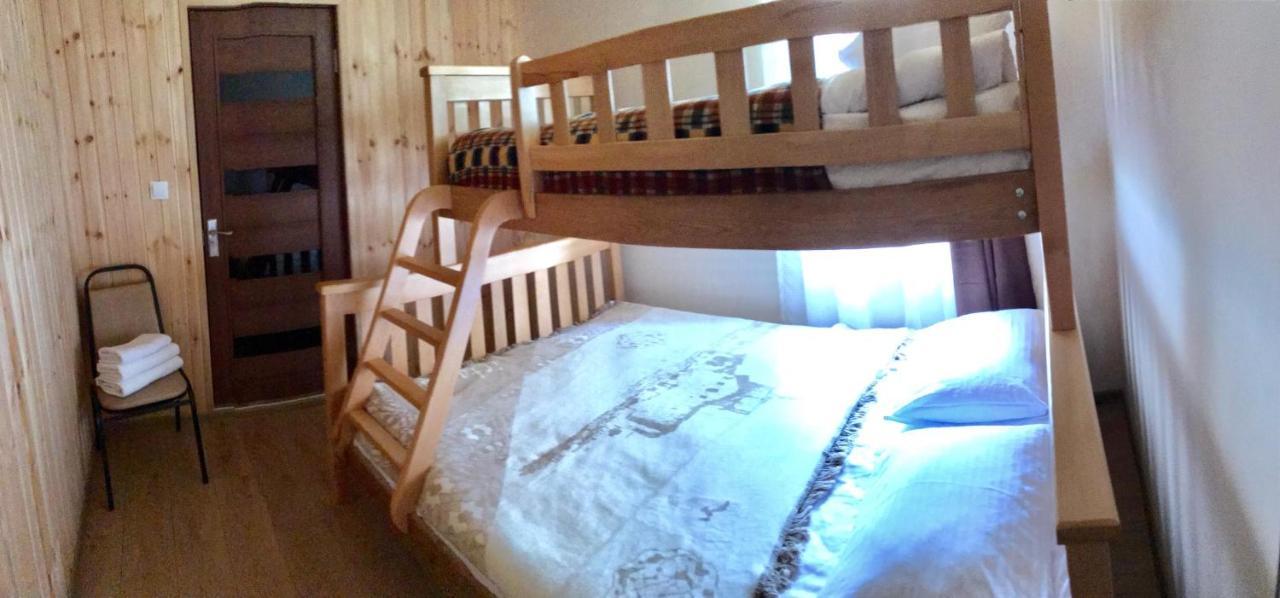 Guest House Gordila Omalo Eksteriør billede