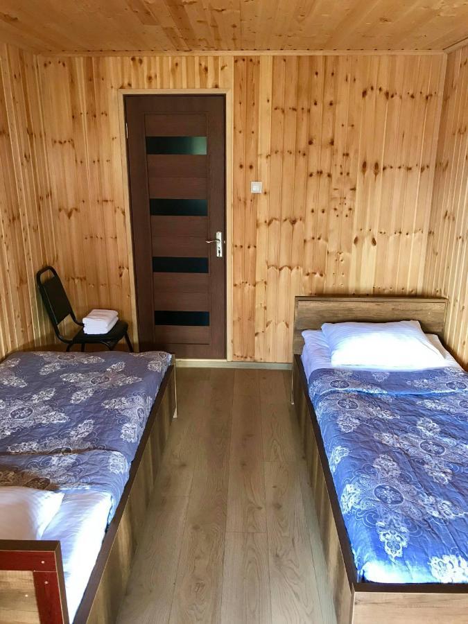 Guest House Gordila Omalo Eksteriør billede