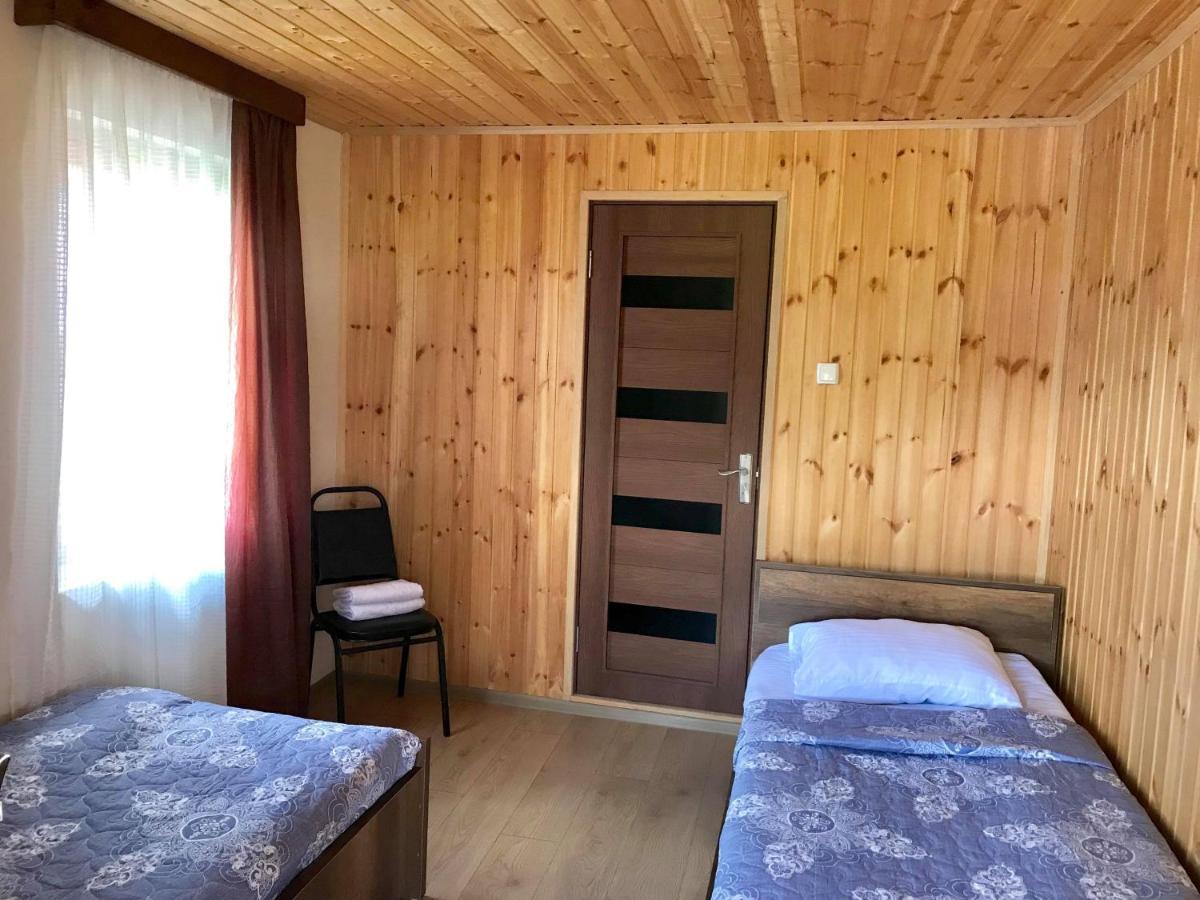 Guest House Gordila Omalo Eksteriør billede