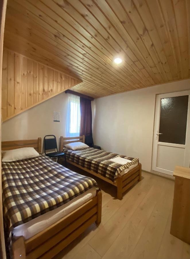 Guest House Gordila Omalo Eksteriør billede