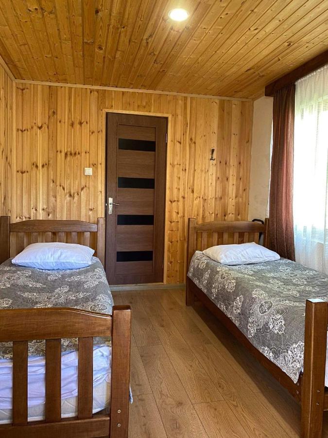 Guest House Gordila Omalo Eksteriør billede