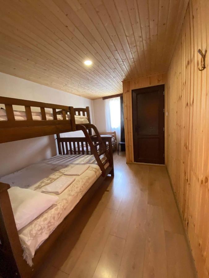 Guest House Gordila Omalo Eksteriør billede