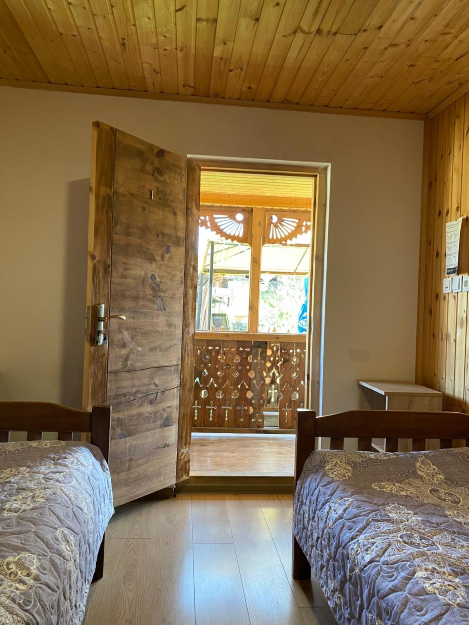 Guest House Gordila Omalo Eksteriør billede