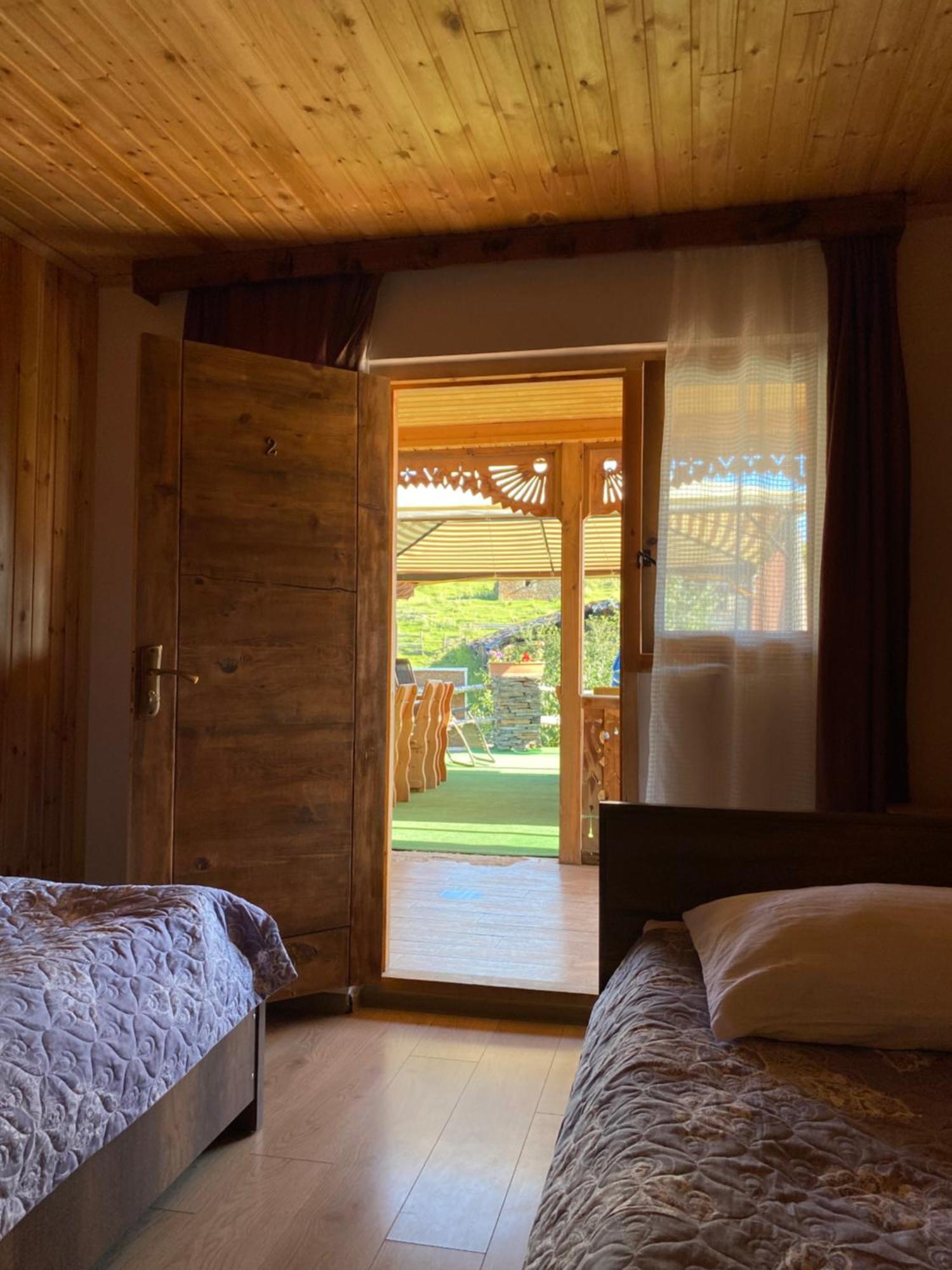 Guest House Gordila Omalo Eksteriør billede