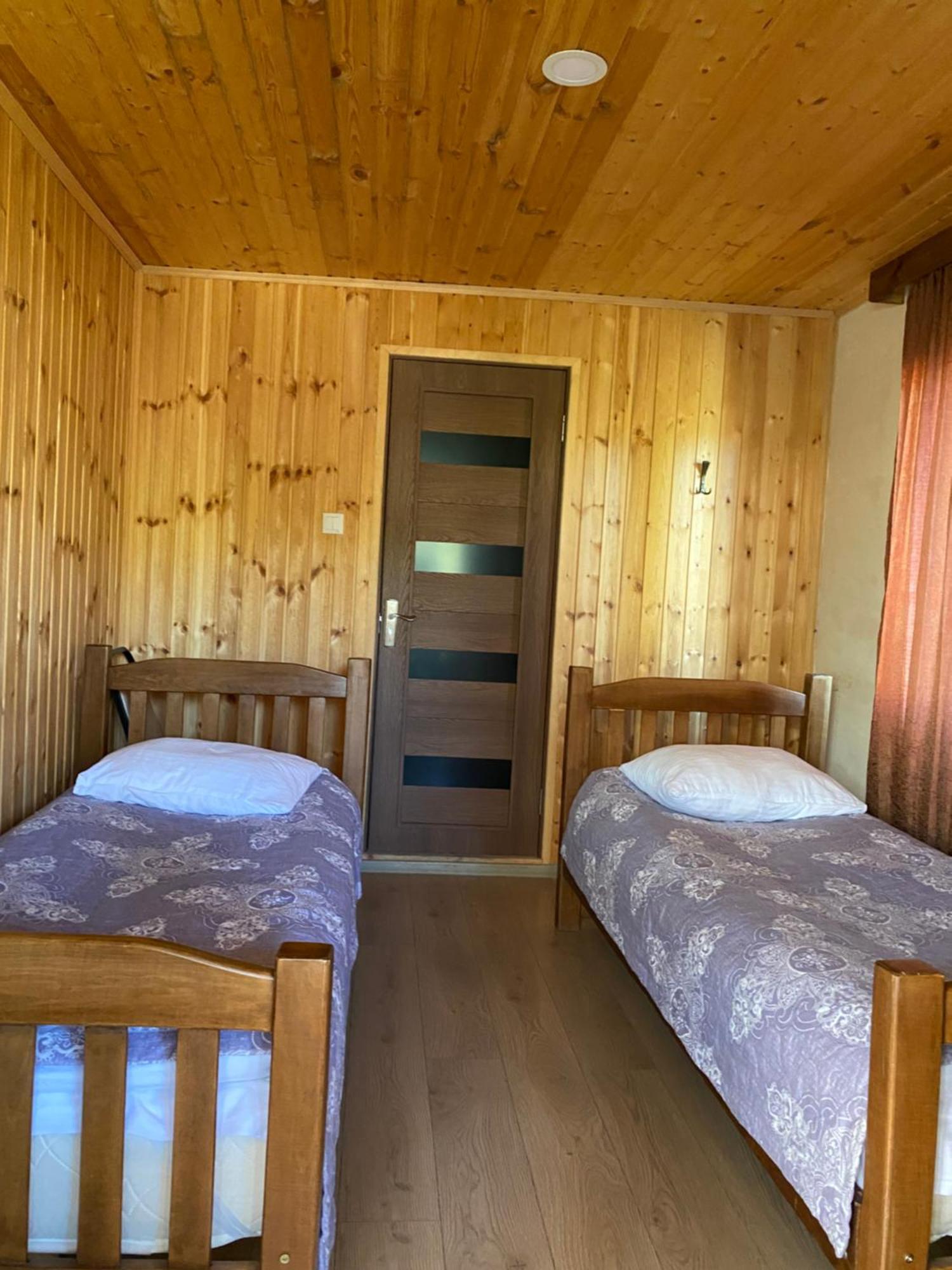 Guest House Gordila Omalo Eksteriør billede